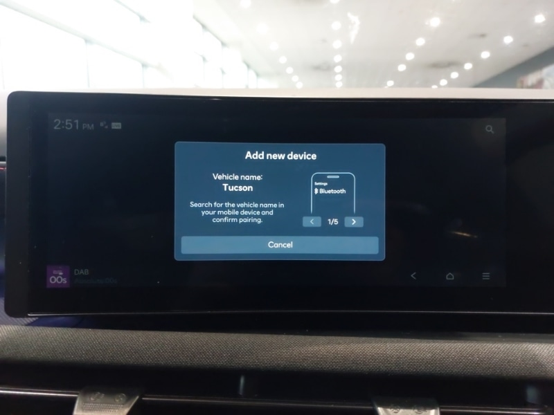 Used Hyundai TUCSON 2025 for sale - 77278125: Photo 19