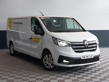 Used Renault Trafic 2024 for sale - 78844688: Photo