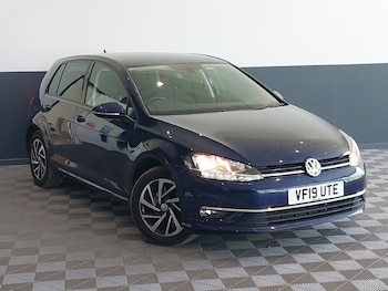 Used Volkswagen Golf 2019 for sale - 78591208: Photo