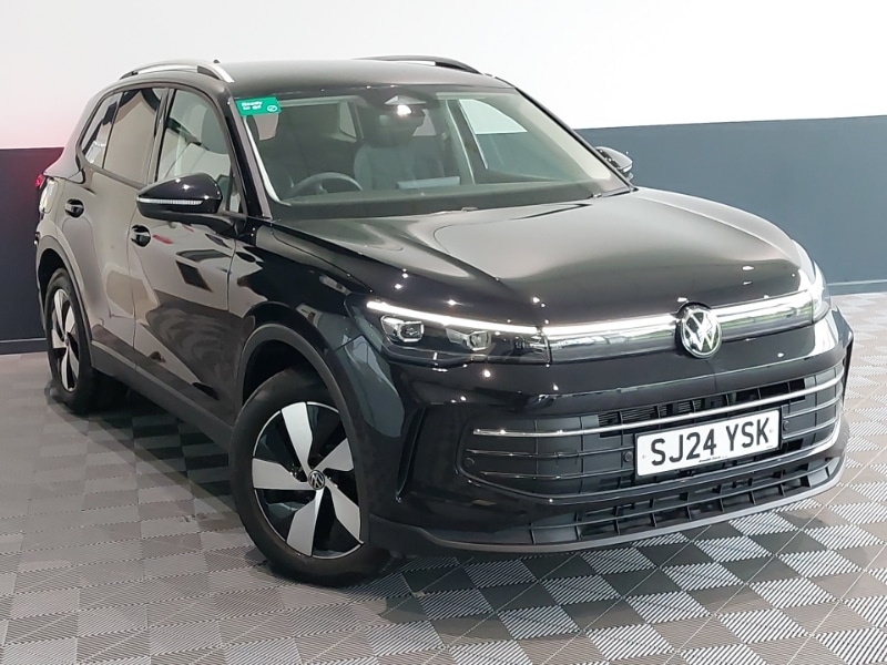 Used Volkswagen Tiguan 2024 for sale - 76365529: Photo 1