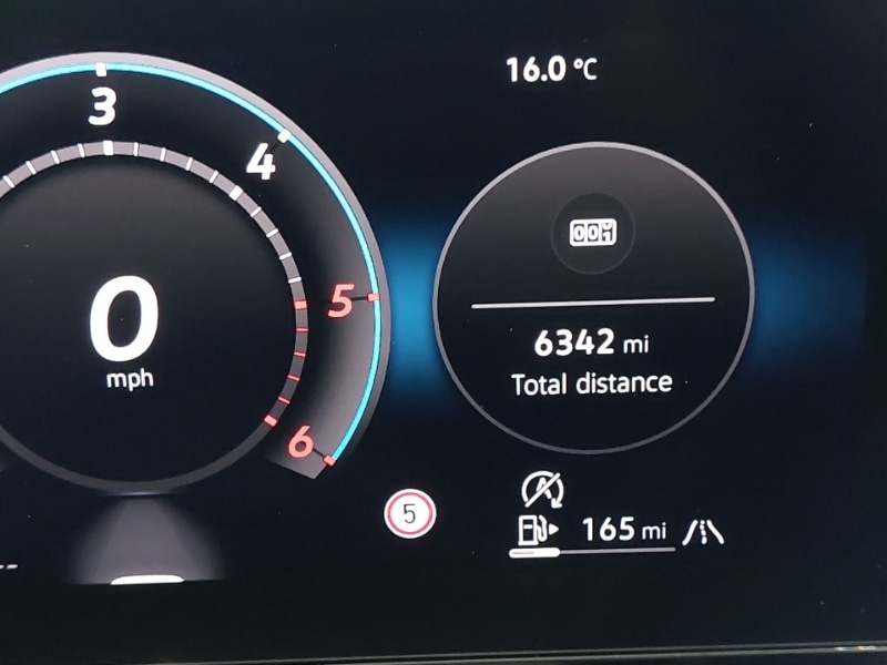 Used Volkswagen Tiguan 2024 for sale - 76365529: Photo 13