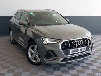 2019 - 35 TFSI S Line 5dr S Tronic