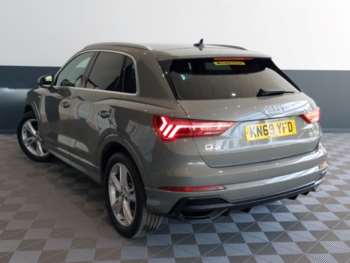 Used Audi Q3 2019 for sale - 75192671: Photo