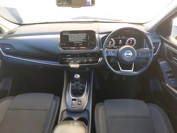 Used Nissan Qashqai 2022 for sale - 77531374: Photo