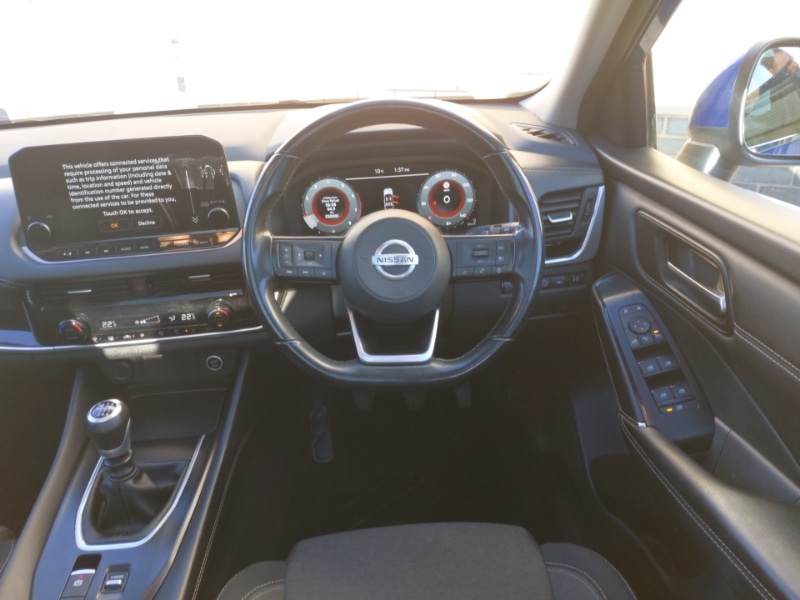 Used Nissan Qashqai 2022 for sale - 77531374: Photo 7