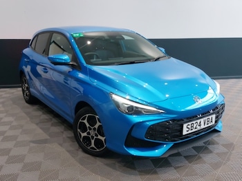 MG MG3 feature image