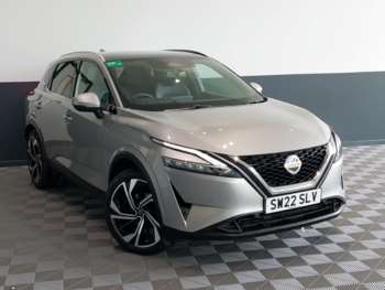 Used Nissan Qashqai 2022 for sale - 75375486: Photo