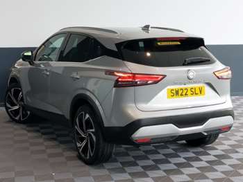 Used Nissan Qashqai 2022 for sale - 75375486: Photo