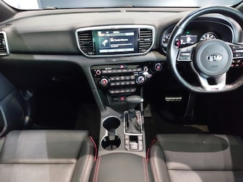 Used Kia Sportage 2018 for sale - 78238716: Photo