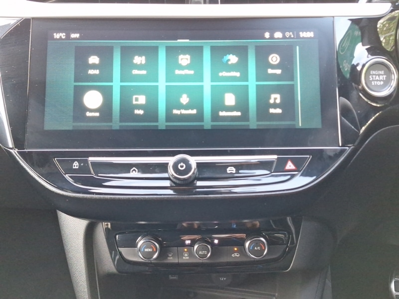 Used Vauxhall Corsa 2025 for sale - 77347677: Photo 14