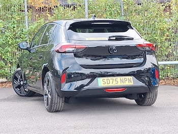 Used Vauxhall Corsa 2025 for sale - 77347677: Photo