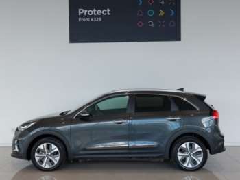 Used Kia Niro 2021 for sale - 73833333: Photo