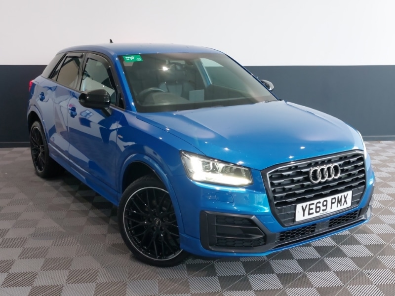 Used Audi Q2 2019 for sale - 76354659: Photo 1