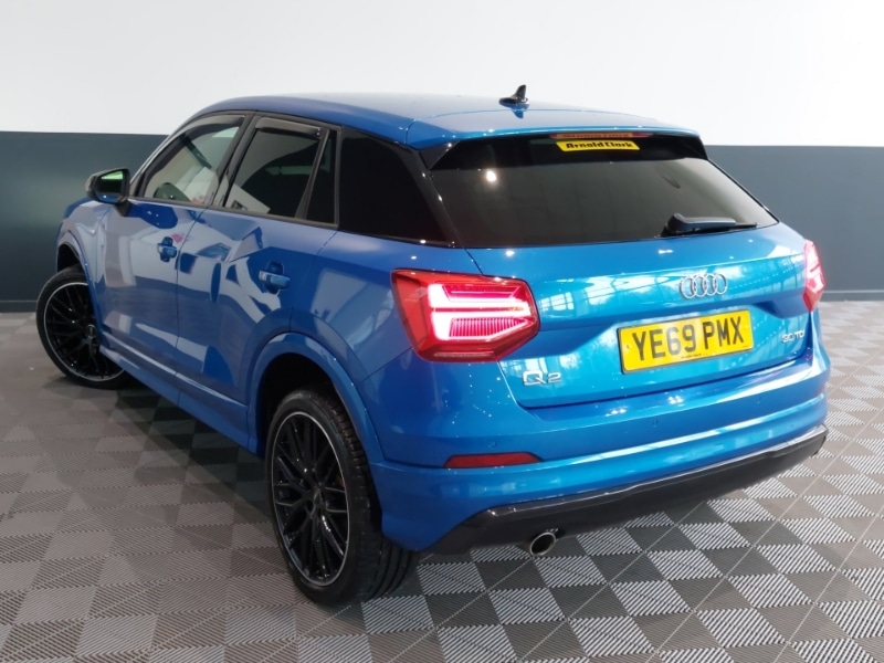 Used Audi Q2 2019 for sale - 76354659: Photo 3