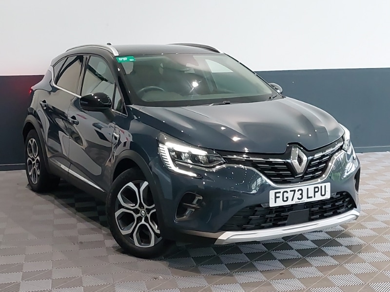 Used Renault Captur 2023 for sale - 76925100: Photo 1