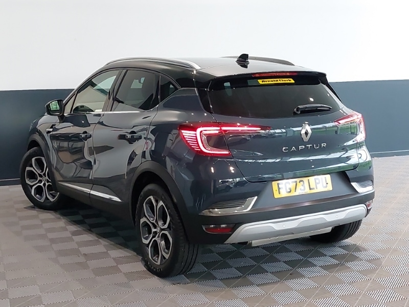 Used Renault Captur 2023 for sale - 76925100: Photo 3
