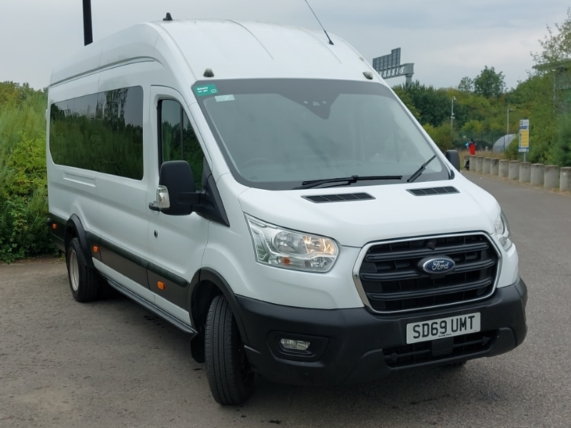 Used Ford Transit 2019 for sale - 76464815: Photo 1