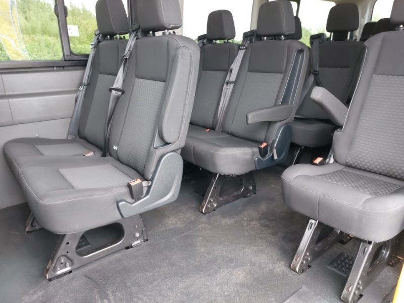 Used Ford Transit 2019 for sale - 76464815: Photo 6