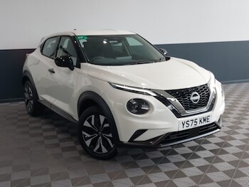 Nissan Juke feature image