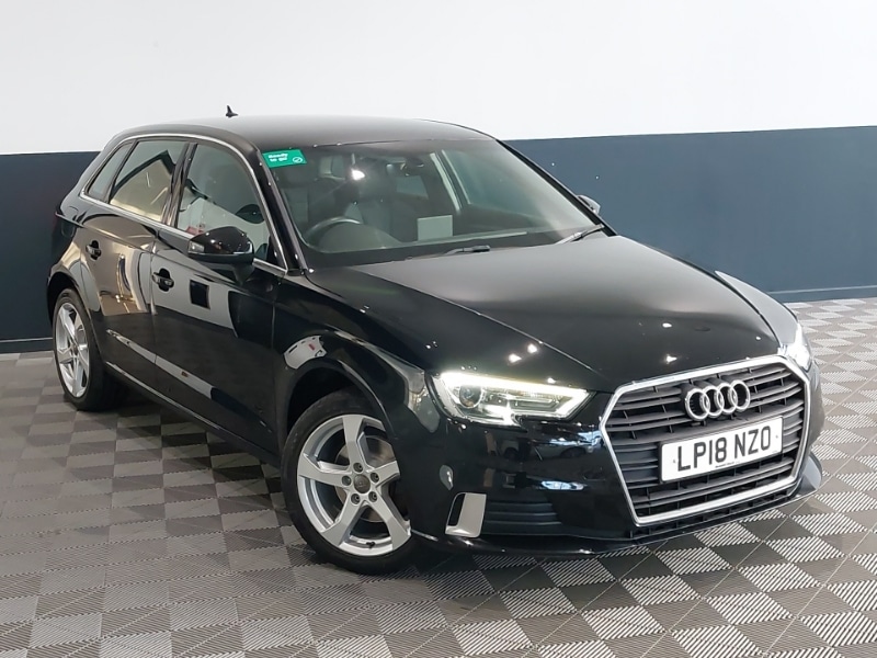 Used Audi A3 2018 for sale - 78023819: Photo 1