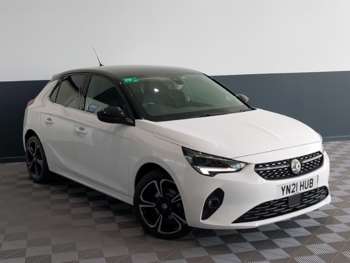 2021 - 1.2 Griffin Edition 5dr