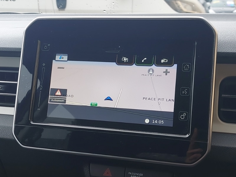 Used Suzuki Ignis 2023 for sale - 78203425: Photo 11