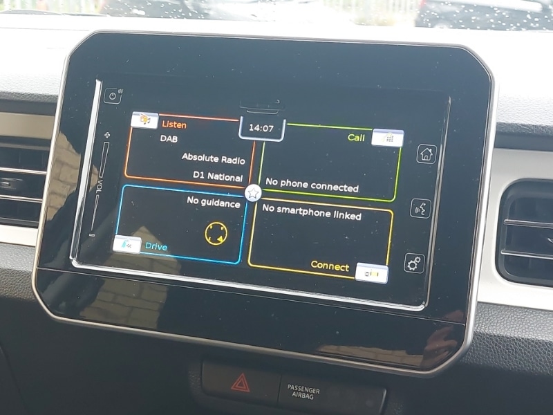 Used Suzuki Ignis 2023 for sale - 78203425: Photo 18