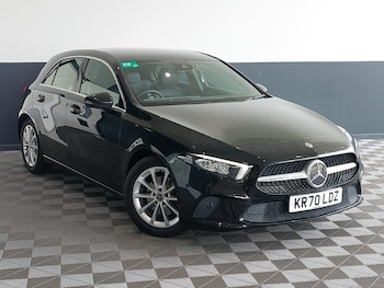 Used Mercedes-Benz A-Class 2020 for sale - 79139284: Photo