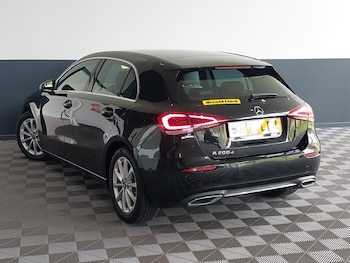 Used Mercedes-Benz A-Class 2020 for sale - 79139284: Photo