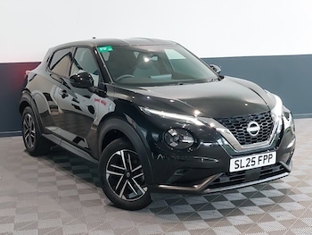 Nissan - Juke