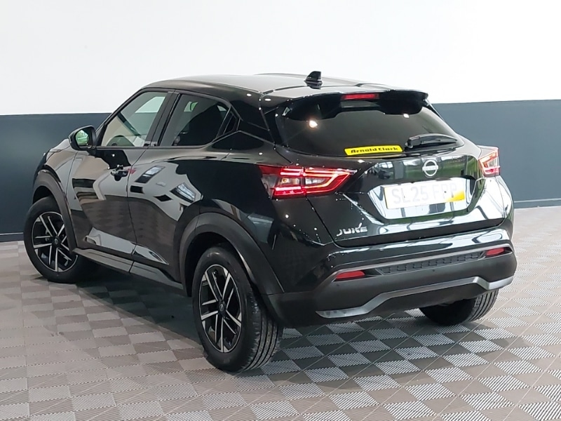 Used Nissan Juke 2025 for sale - 76722019: Photo 3