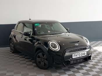 2024 - 2.0 Cooper S Classic Premium 5dr Auto