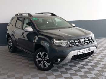 Used Dacia Duster 2022 for sale - 75386702: Photo