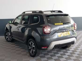 Used Dacia Duster 2022 for sale - 75386702: Photo