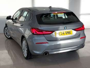 Used BMW 1 Series 2024 for sale - 75245537: Photo