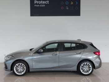 Used BMW 1 Series 2024 for sale - 75245537: Photo