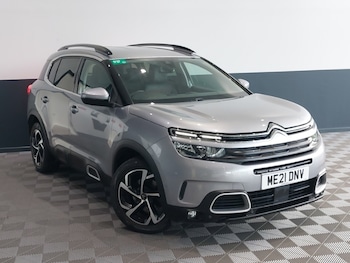 Used Citroen C5 Aircross 2021 for sale - 77585292: Photo