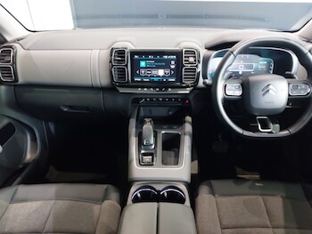 Used Citroen C5 Aircross 2021 for sale - 77585292: Photo