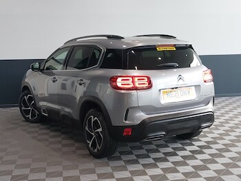 Used Citroen C5 Aircross 2021 for sale - 77585292: Photo