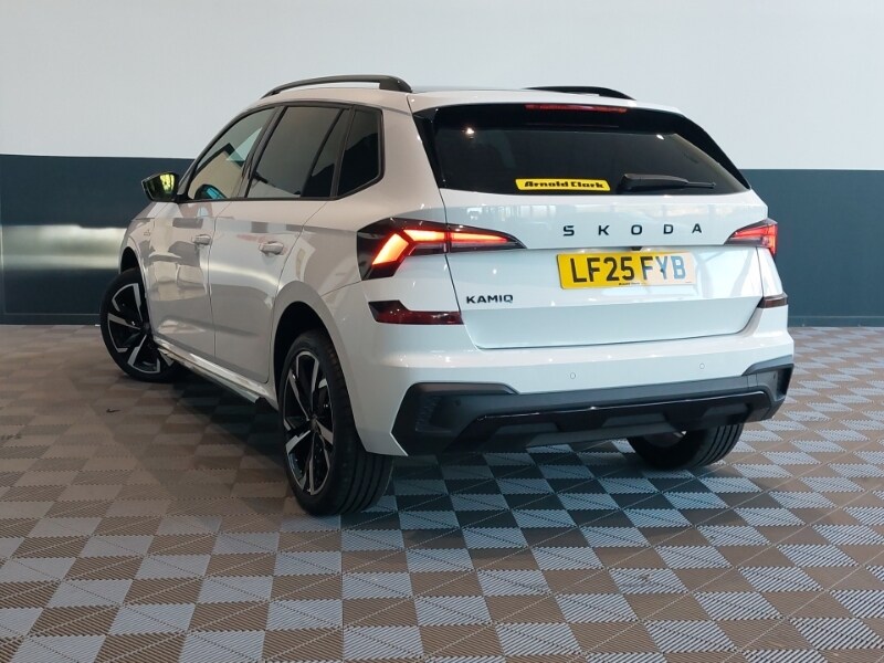 Used Skoda Kamiq 2025 for sale - 76103196: Photo 3