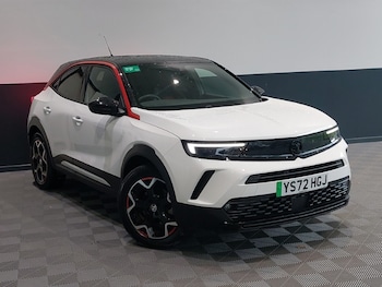 Vauxhall Mokka feature image