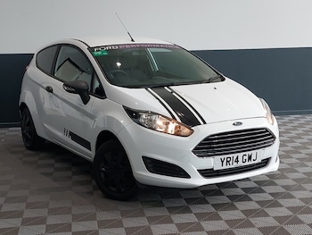 Used Ford Fiesta 2014 for sale - 79243485: Photo