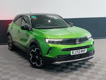 Vauxhall - Mokka