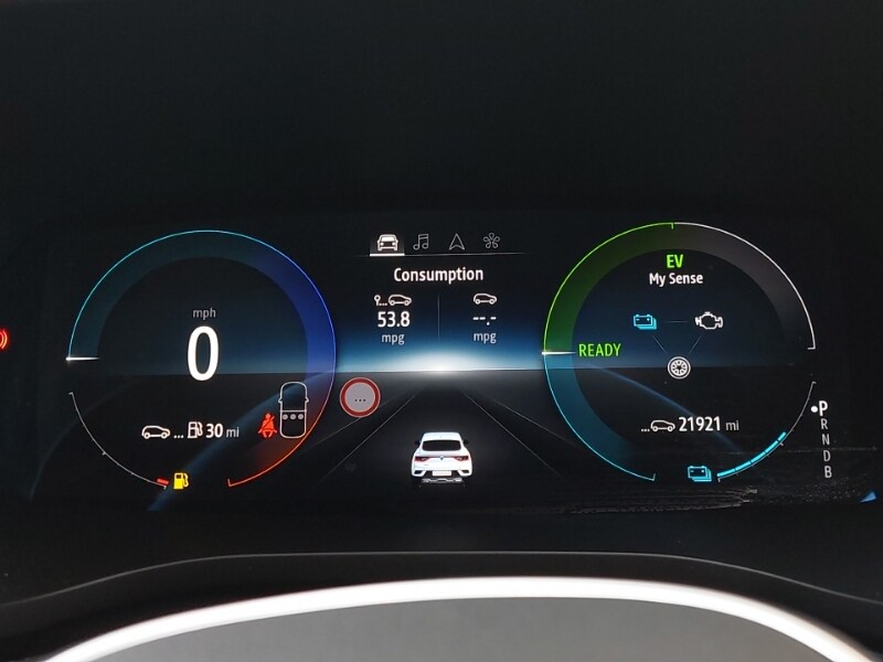 Used Renault Arkana 2023 for sale - 77476017: Photo 10