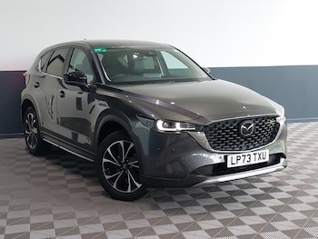 Used Mazda CX-5 2024 for sale - 78936791: Photo