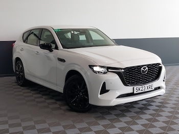 Used Mazda CX-60 2023 for sale - 78700180: Photo