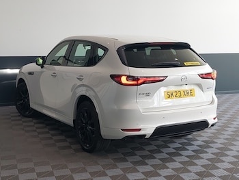 Used Mazda CX-60 2023 for sale - 78700180: Photo