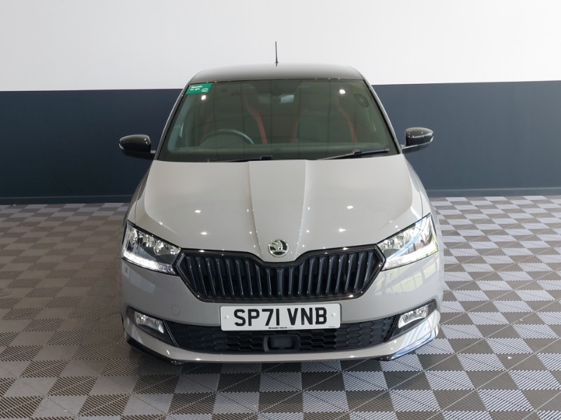 Used Skoda Fabia 2021 for sale - 77832368: Photo 12