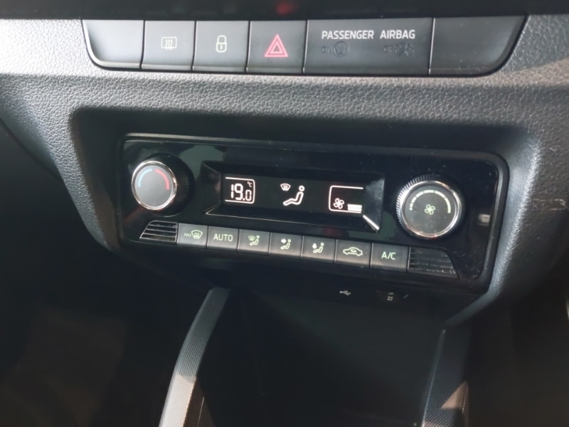 Used Skoda Fabia 2021 for sale - 77832368: Photo 17