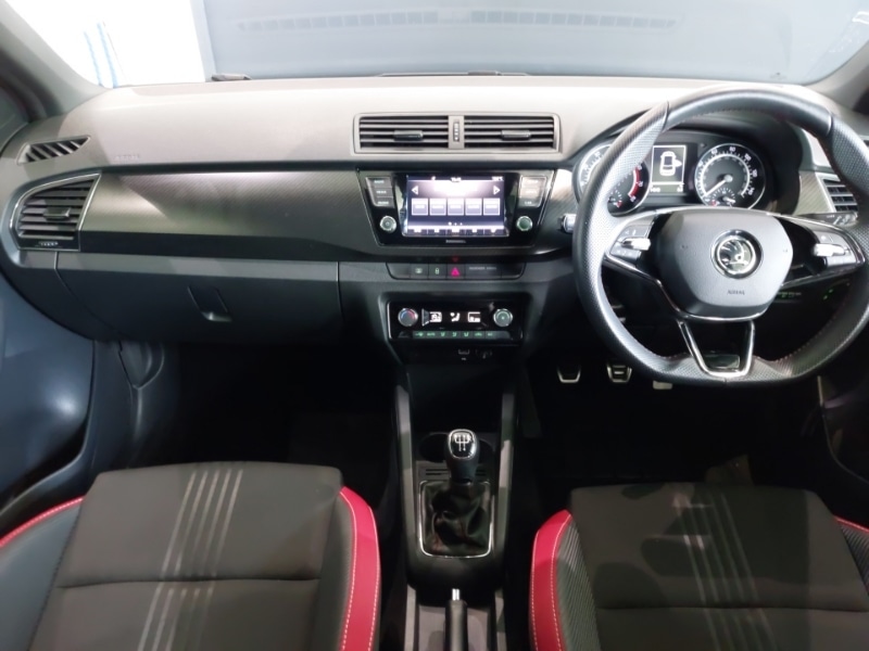 Used Skoda Fabia 2021 for sale - 77832368: Photo 2